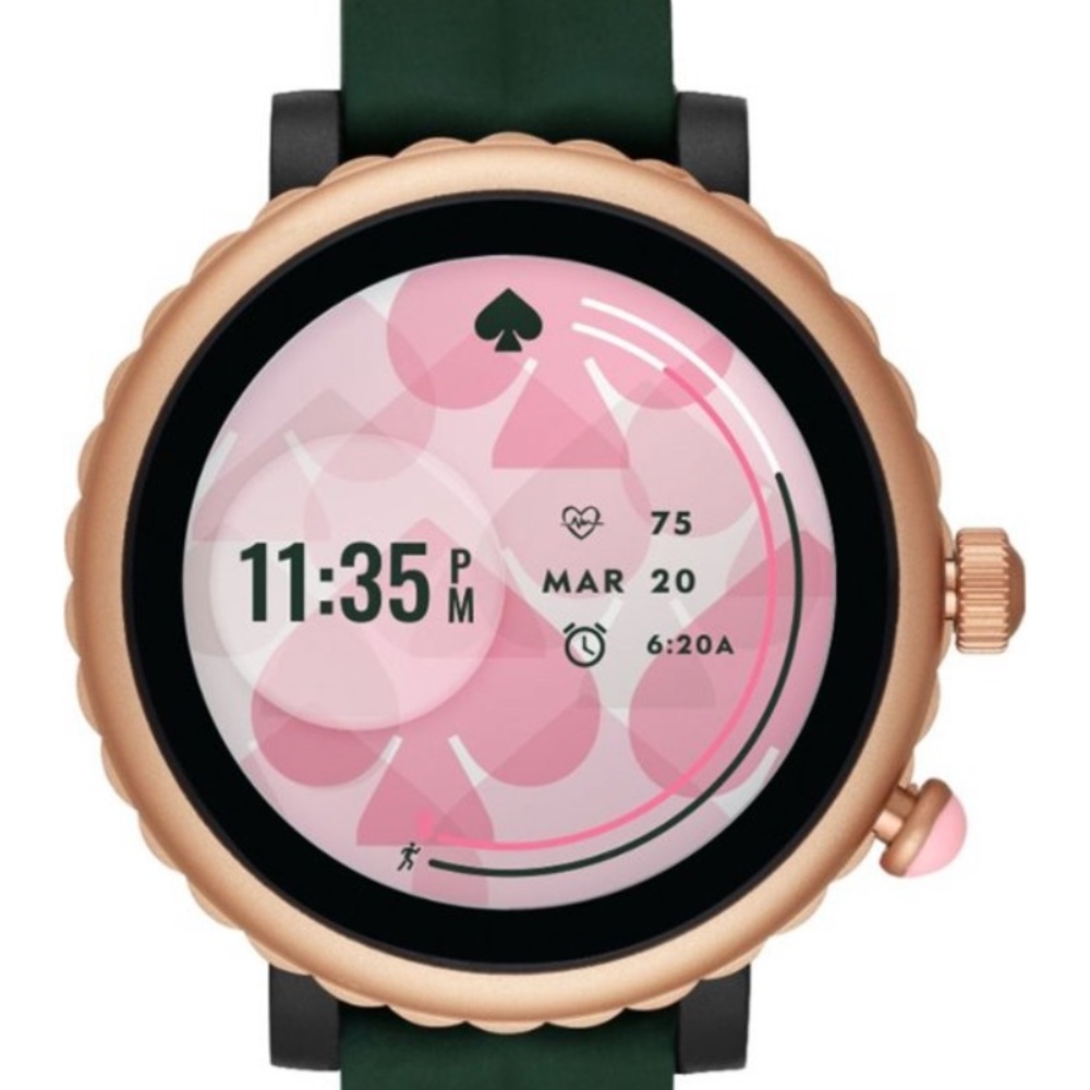 Kate spade New York sports smart watch
